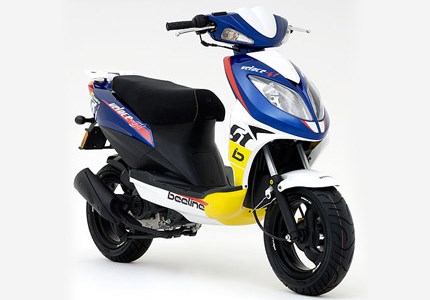 Beeline Veloce GT 2013