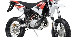 Beta RR 50 Motard Track 2024 vs Beeline Supermoto SM 2013