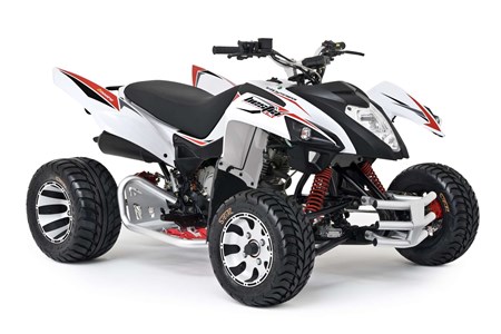 Beeline Bestia 3.3 Supermoto 2013