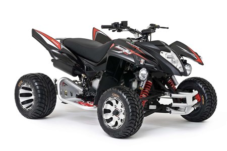 Beeline Bestia 5.5 Supermoto 2013