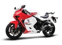 Hyosung GT 650iR Sport 2013 - Bild 4