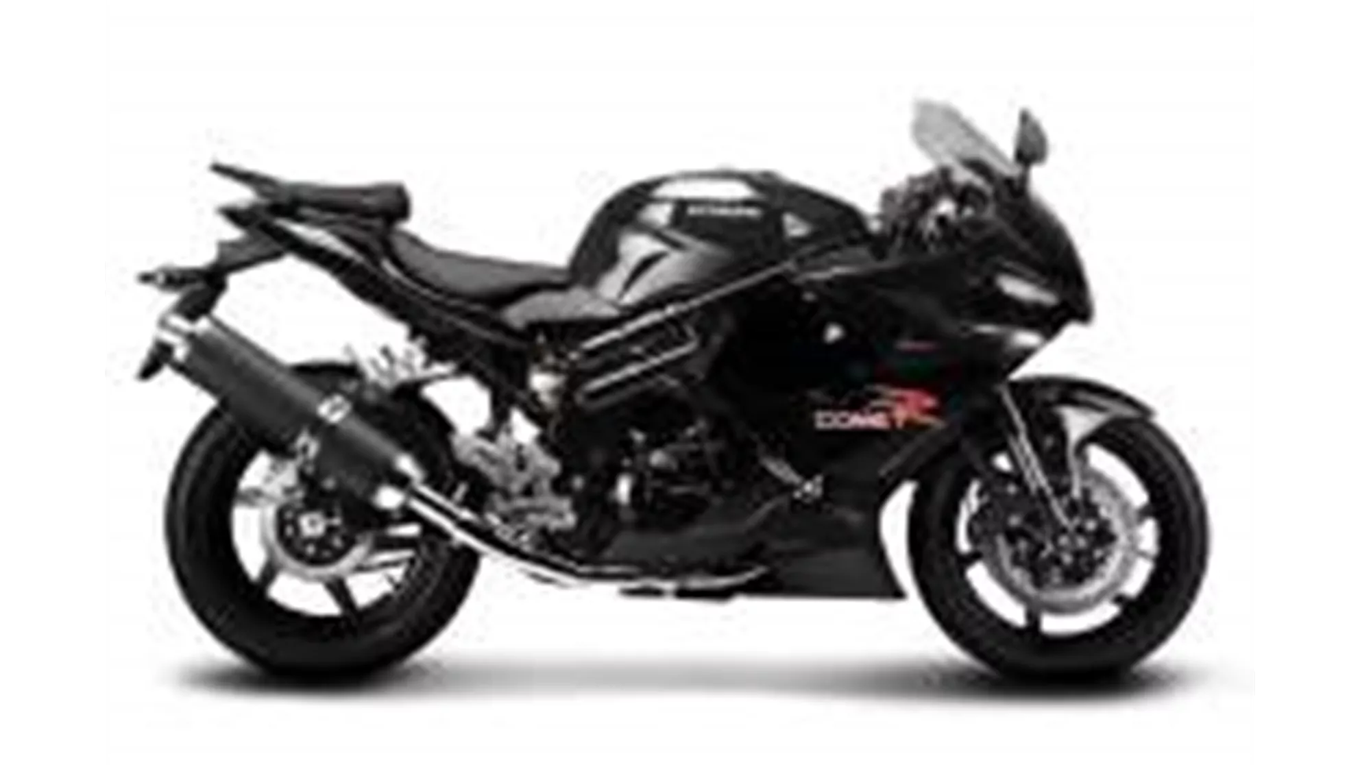 Hyosung GT 650iR Sport - Image 3 Hyosung GT 650iR Sport - Image 3