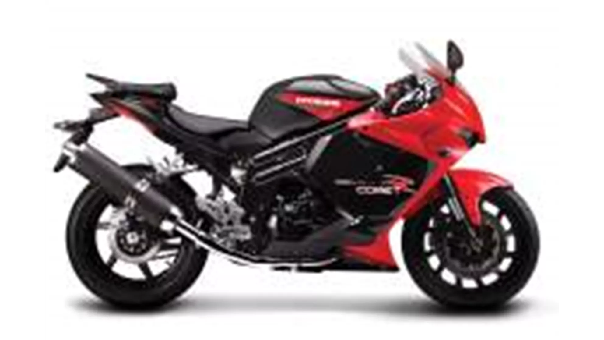 Hyosung GT 650iR Sport - Image 4 Hyosung GT 650iR Sport - Image 4