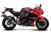 Hyosung GT 650iR Sport 2013 - Bild 6