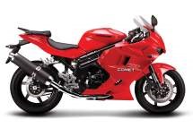 Hyosung GT 650iR Sport 2013 - Bild 7