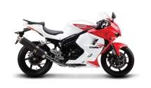 Hyosung GT 650iR Sport 2013 - Bild 10