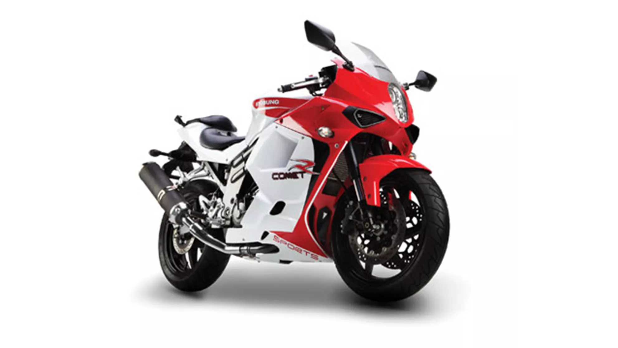 Hyosung GT 650iR Sport - Image 10 Hyosung GT 650iR Sport - Image 10