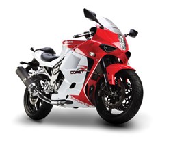 Hyosung GT 650iR Sport 2013