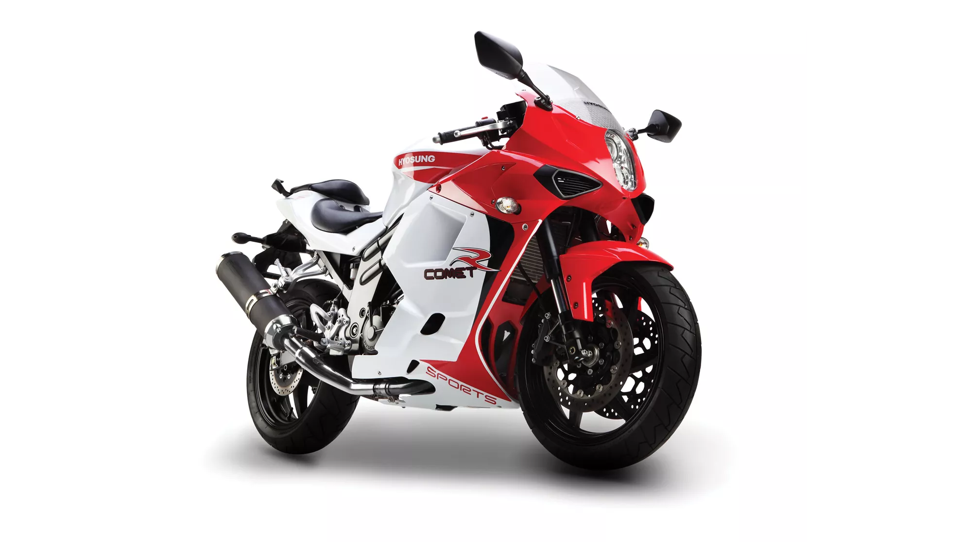 Hyosung GT 650iR Sport - Image 11 Hyosung GT 650iR Sport - Image 11