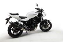 Hyosung GT 650i Naked 2013 - Bild 4