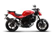 Hyosung GT 650i Naked 2013 - Bild 5