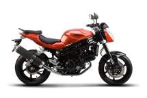 Hyosung GT 650i Naked 2013 - Bild 7