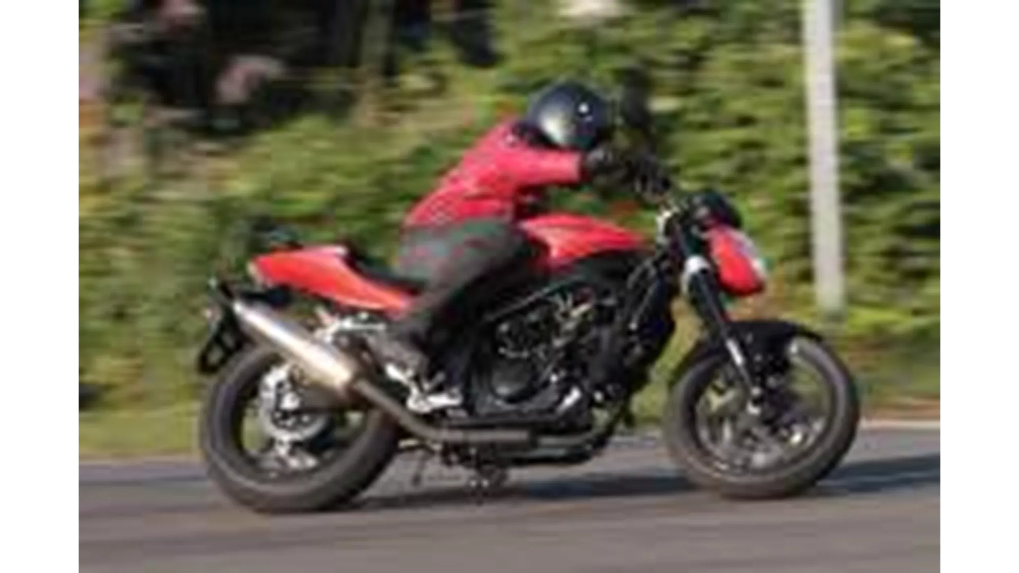 Hyosung GT 250i Naked - Image 1 Hyosung GT 250i Naked - Image 1