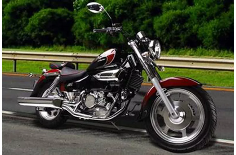 Hyosung GV 125 2013 Hyosung GV 125 2013