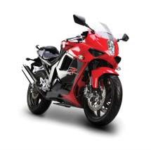 Hyosung GT 250 iR 2013 - Bild 2