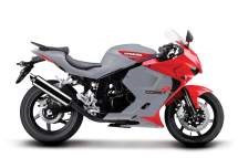 Hyosung GT 250 iR 2013 - Bild 6