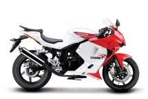 Hyosung GT 250 iR 2013 - Bild 10