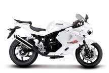 Hyosung GT 250 iR 2013 - Bild 11