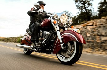 Indian Chief Classic 2013 - Bild 2