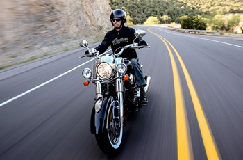 Indian Chief Classic 2013 - Bild 3