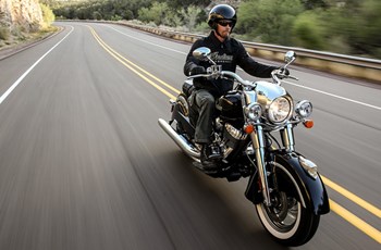 Indian Chief Classic 2013 - Bild 4