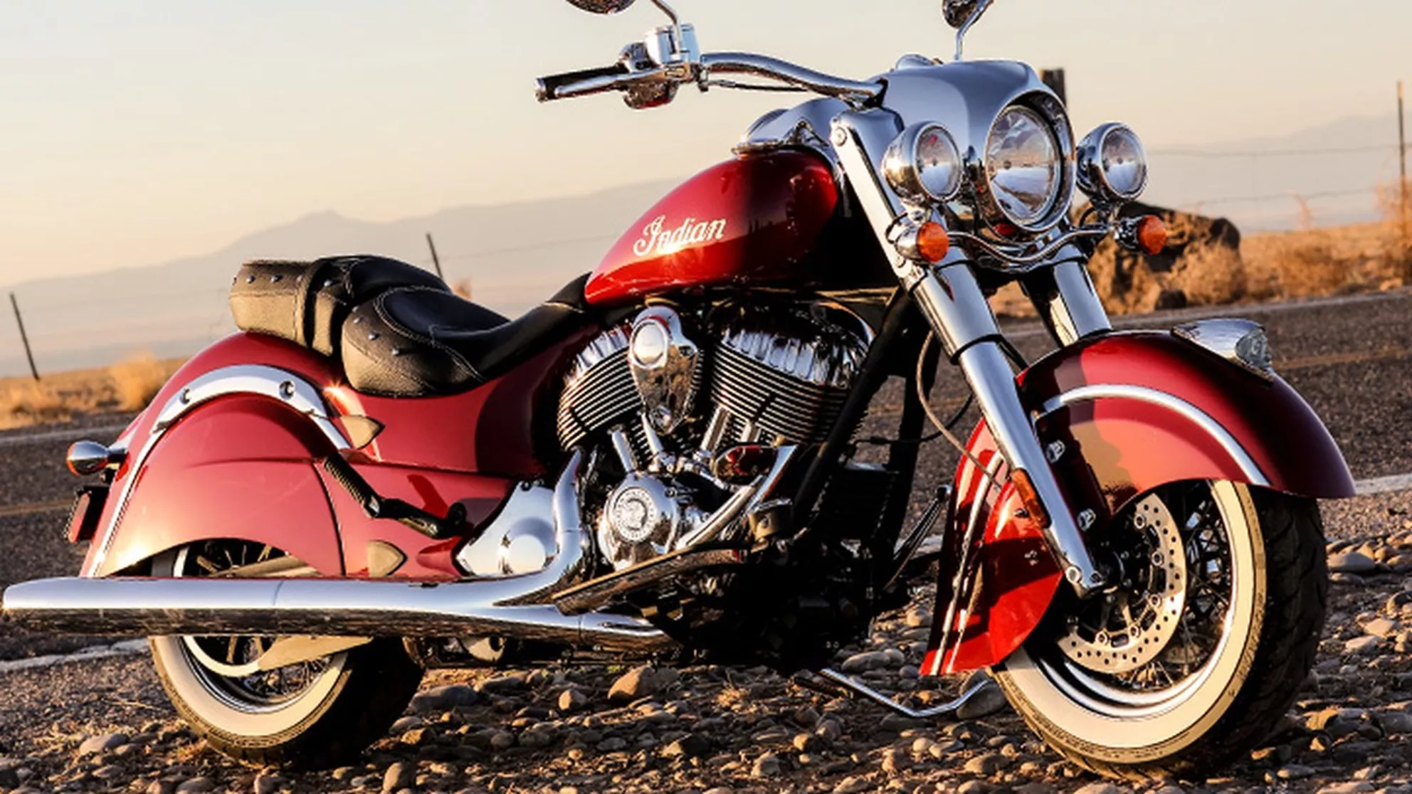 Indian Chief Classic - Image 4 Indian Chief Classic - Image 4
