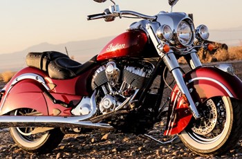 Indian Chief Classic 2013 - Bild 6