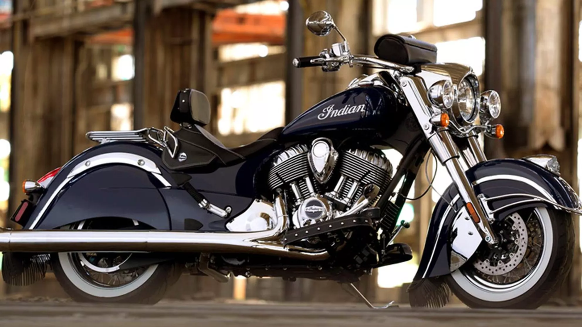 Indian Chief Classic - Image 6 Indian Chief Classic - Image 6
