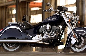 Indian Chief Classic 2013 - Bild 8