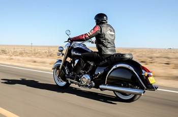 Indian Chief Classic 2013 - Bild 9