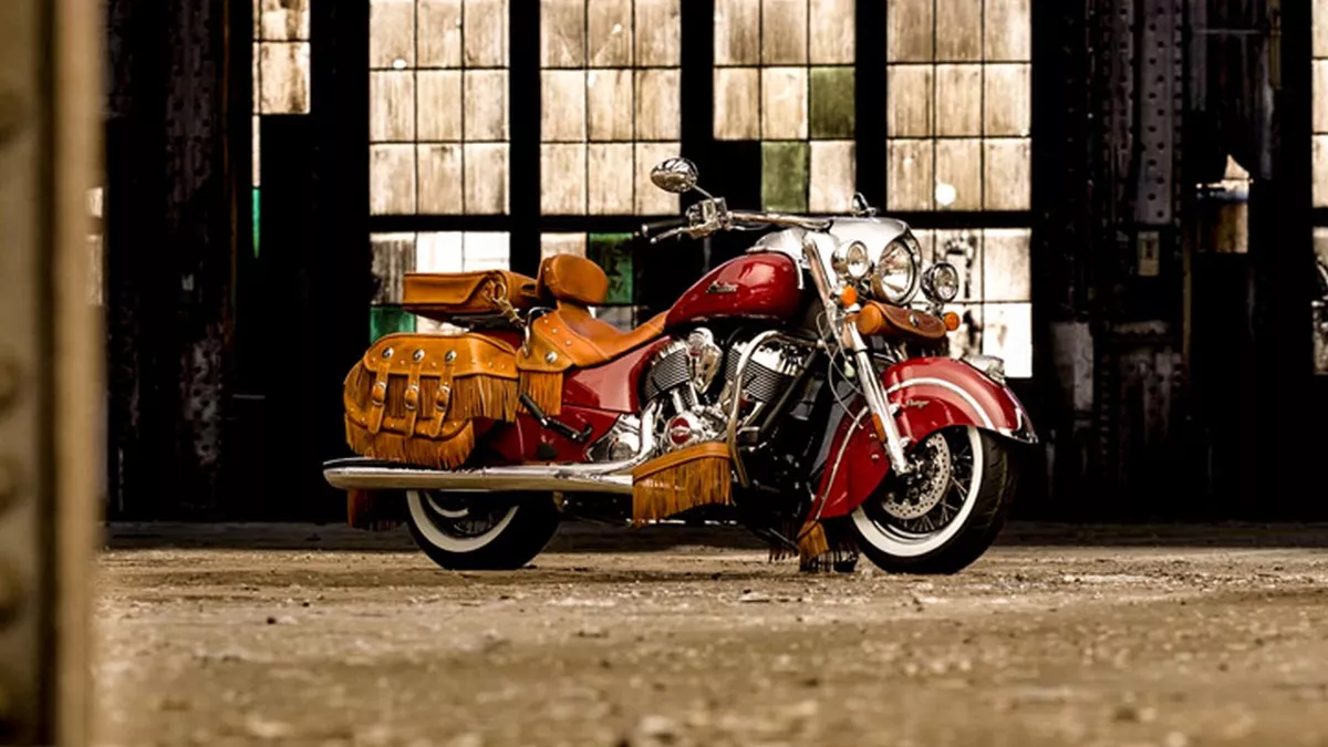 Indian Chief Vintage Indian Chief Vintage