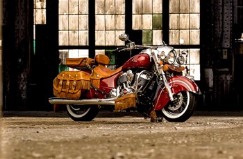 Indian Chief Vintage 2013 - Bild 2 Indian Chief Vintage 2013 - Bild 2