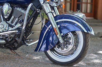 Indian Chief Vintage 2013 - Bild 3 Indian Chief Vintage 2013 - Bild 3