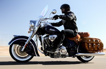 Indian Chief Vintage 2013 - Bild 8 Indian Chief Vintage 2013 - Bild 8