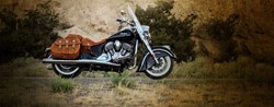 Indian Chief Vintage 2013