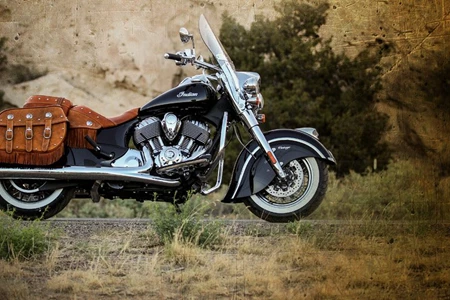 Indian Chief Vintage 2013 Indian Chief Vintage 2013