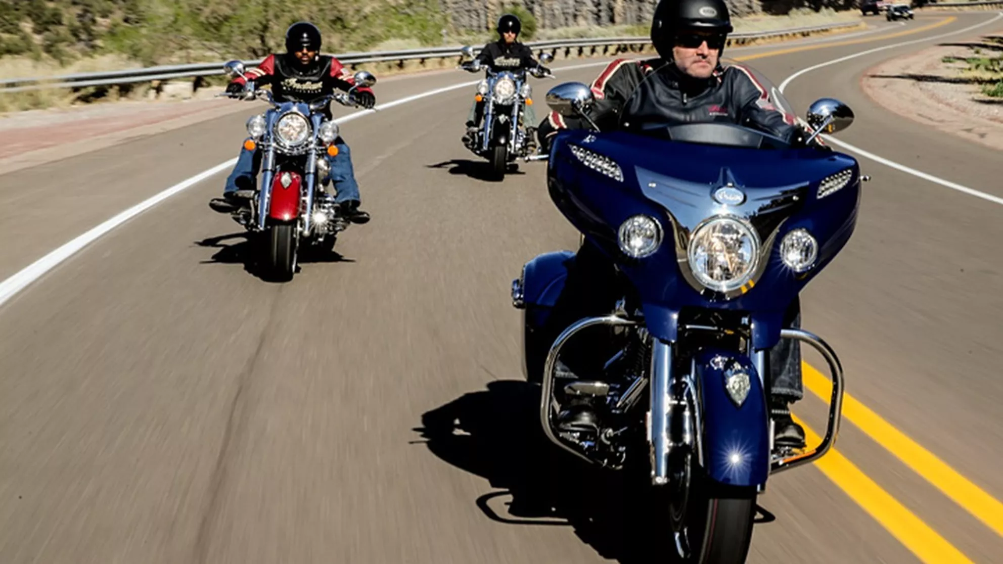 Indian Chieftain - Image 1 Indian Chieftain - Image 1