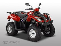 Kymco MXU 250 2013 - Bild 3