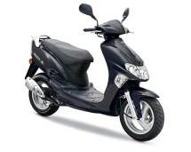 Kymco Vitality 50 2013 - Bild 2
