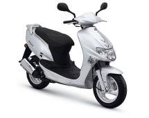 Kymco Vitality 50 2013 - Bild 3
