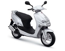 Kymco Vitality 50 2013 - Bild 4