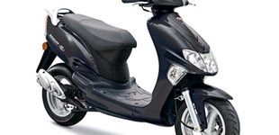 Kymco Agility 50 S 2009 vs Kymco Vitality 50 2013