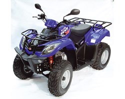Kymco MXU 50 Reverse 2013