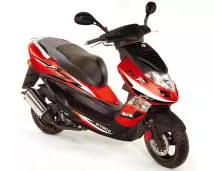 Kymco B & W 50 Kymco B & W 50