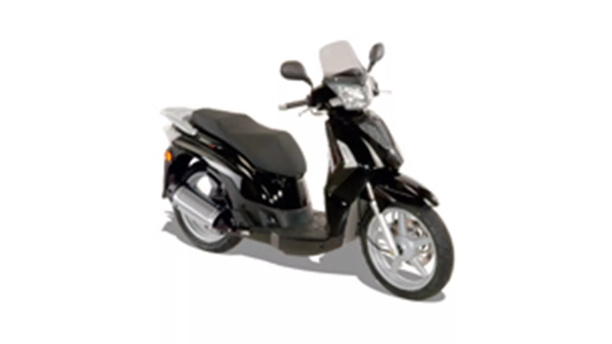 Kymco People S 50 - Image 1 Kymco People S 50 - Image 1
