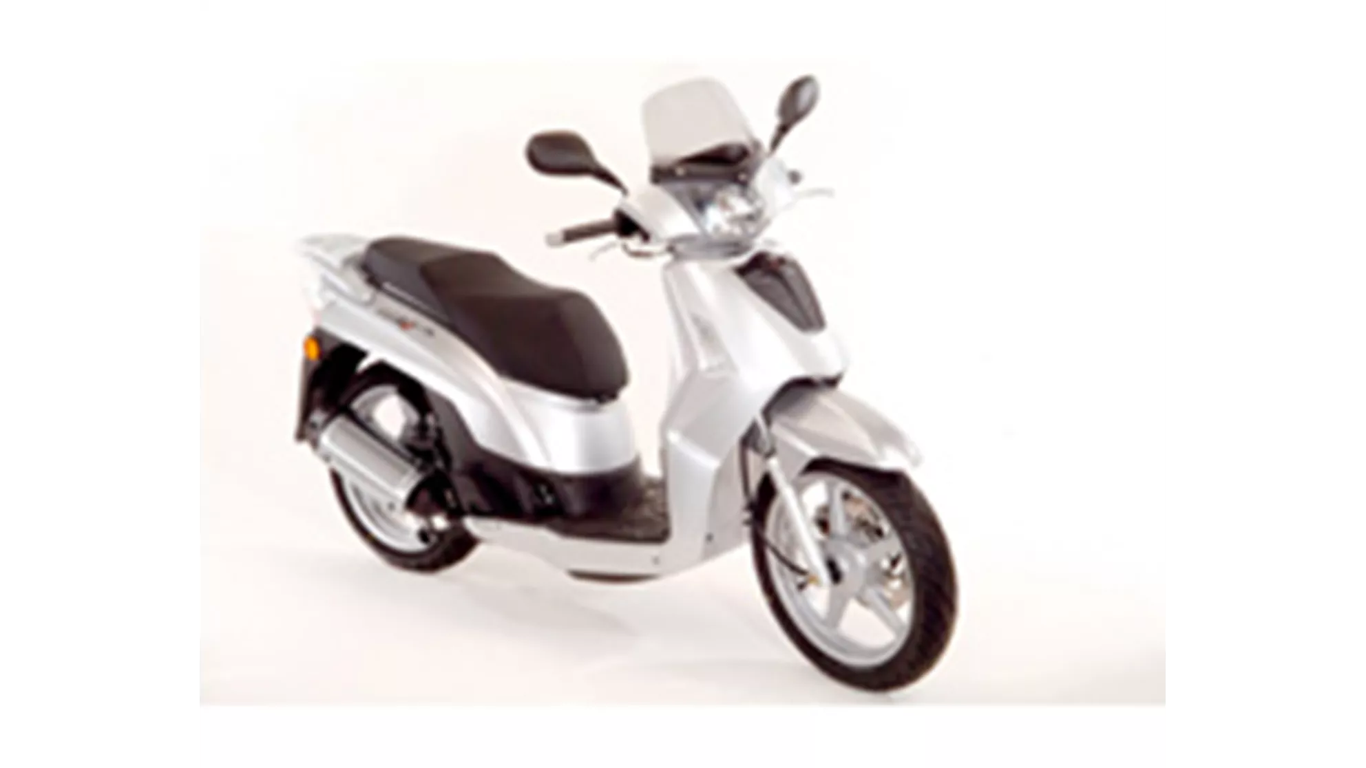 Kymco People S 50 - Image 2 Kymco People S 50 - Image 2