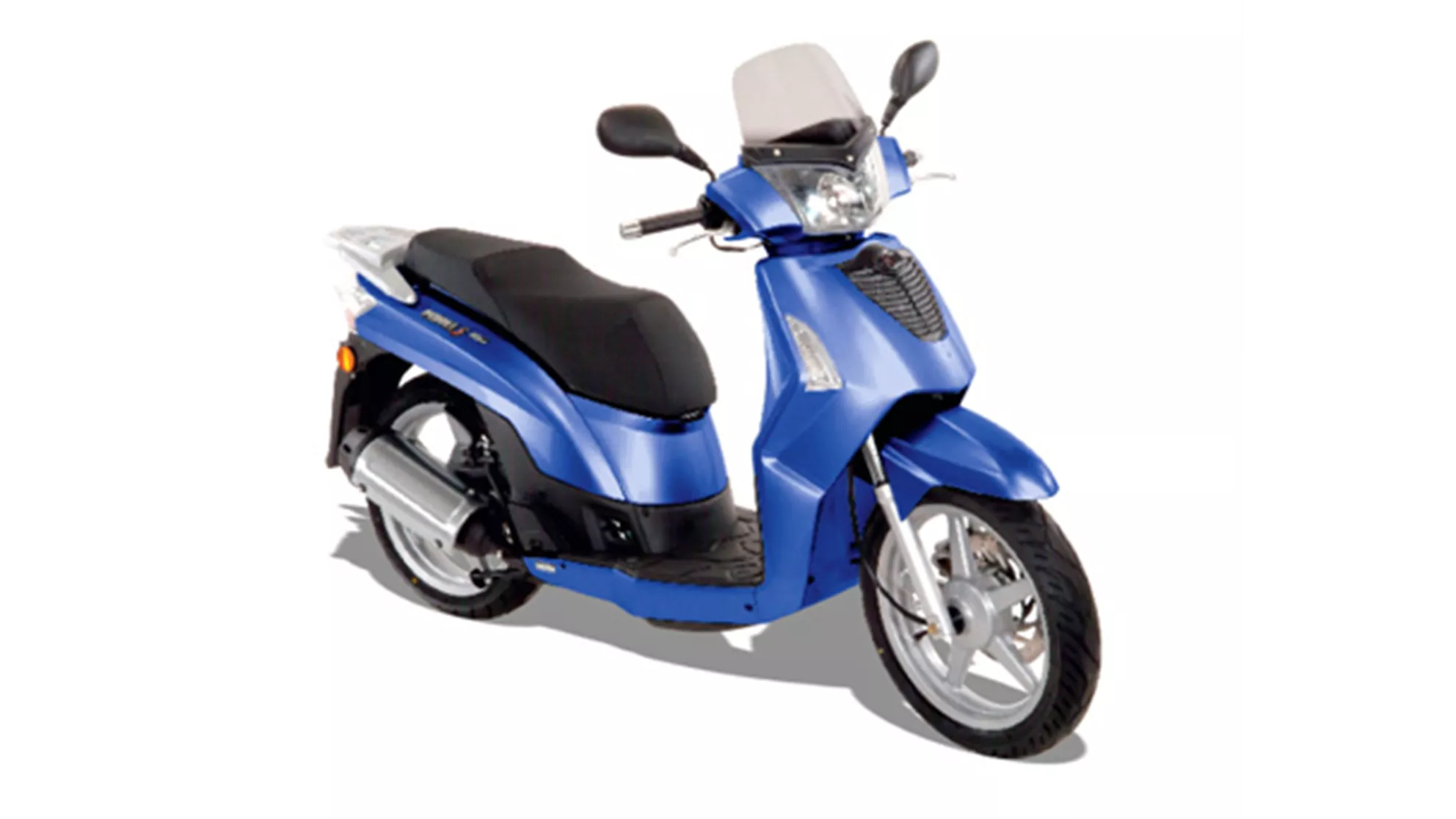 Kymco People S 50 - Image 3 Kymco People S 50 - Image 3