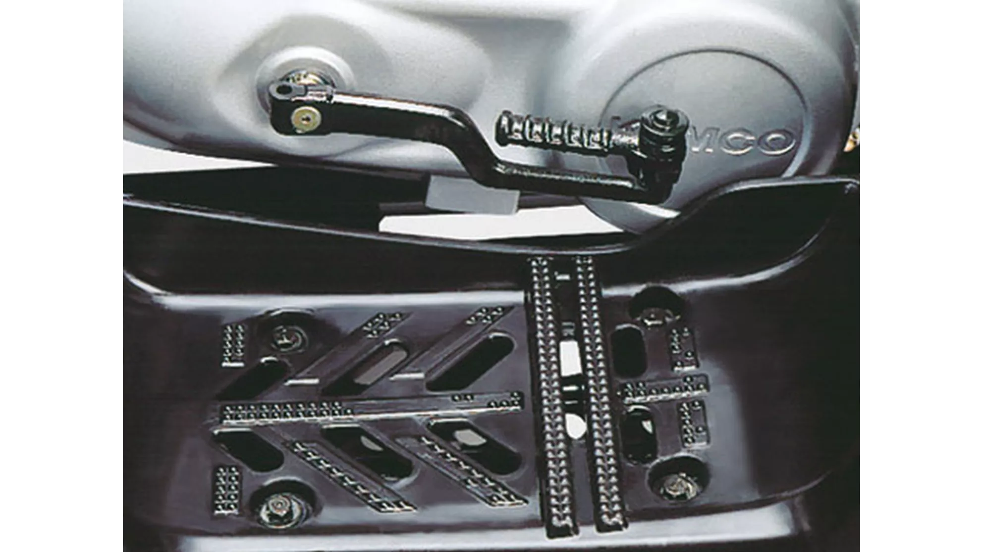 Kymco Maxxer 50 - Image 2 Kymco Maxxer 50 - Image 2