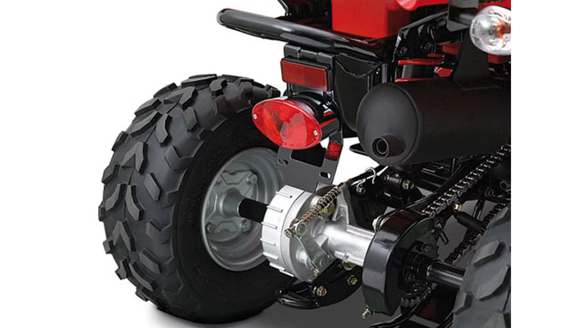 Kymco Maxxer 50 - Image 3 Kymco Maxxer 50 - Image 3