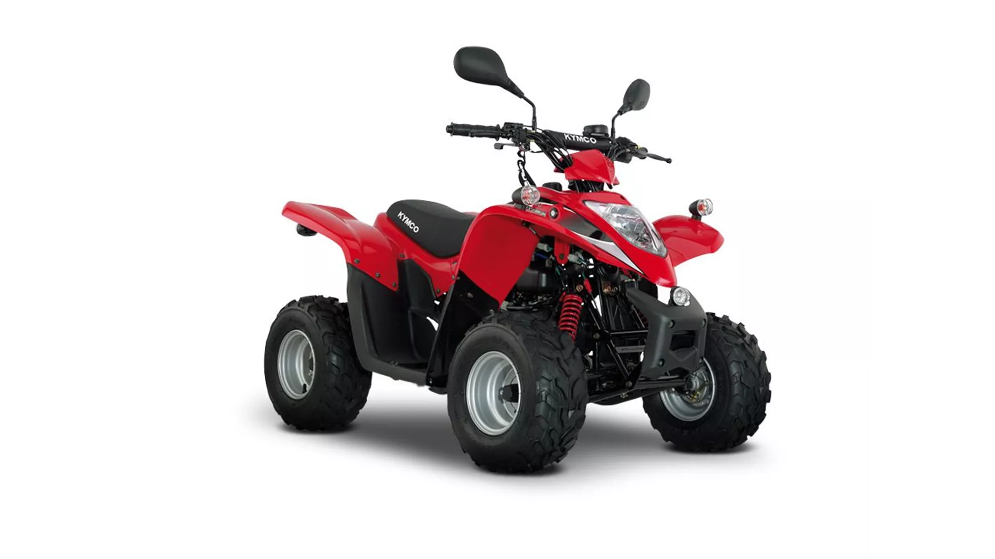 Kymco Maxxer 50 - Image 4 Kymco Maxxer 50 - Image 4